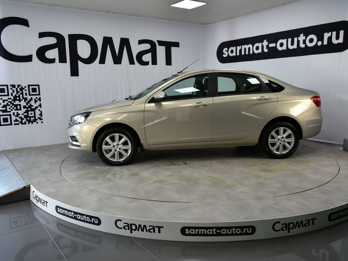 Lada (ВАЗ) Vesta