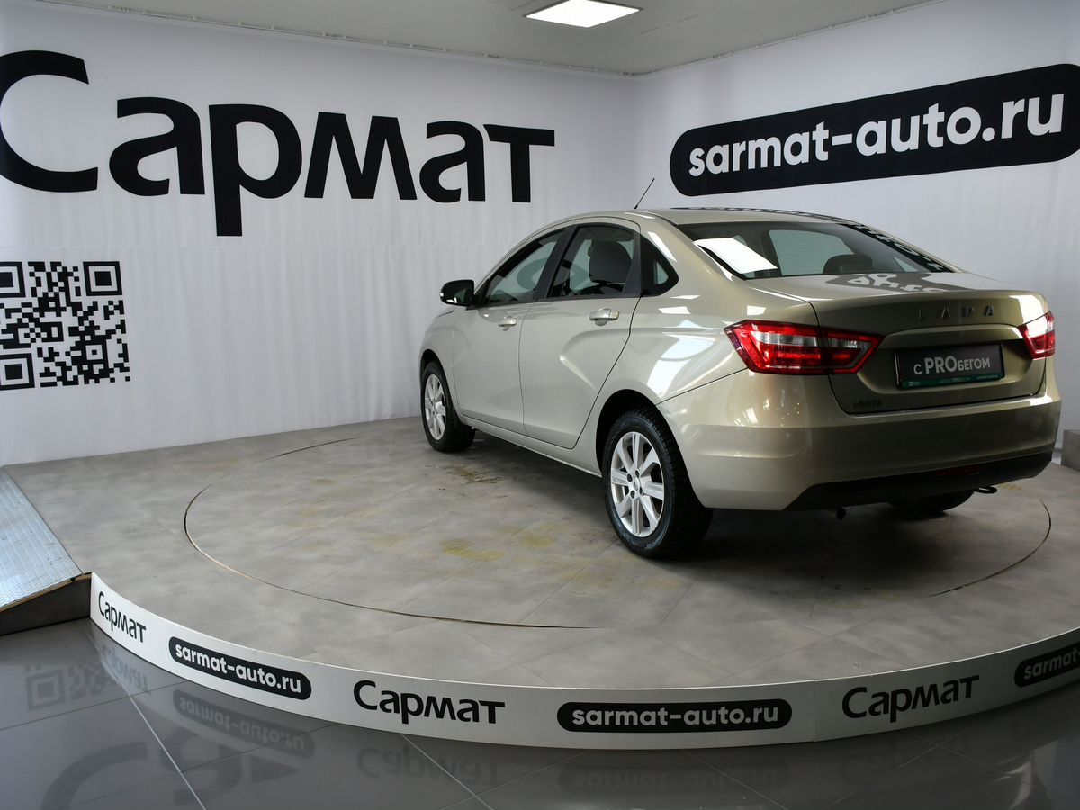 Lada (ВАЗ) Vesta