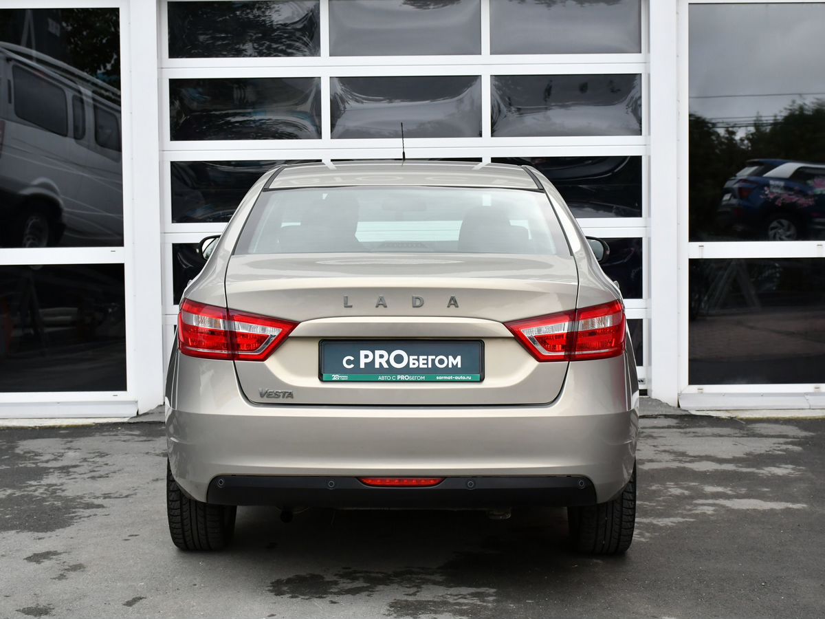 Lada (ВАЗ) Vesta