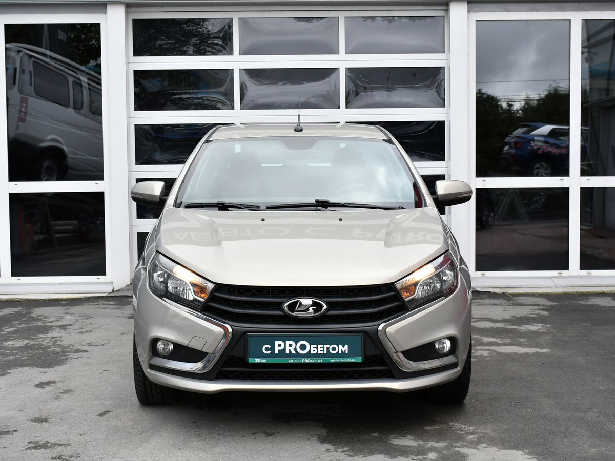 Lada (ВАЗ) Vesta
