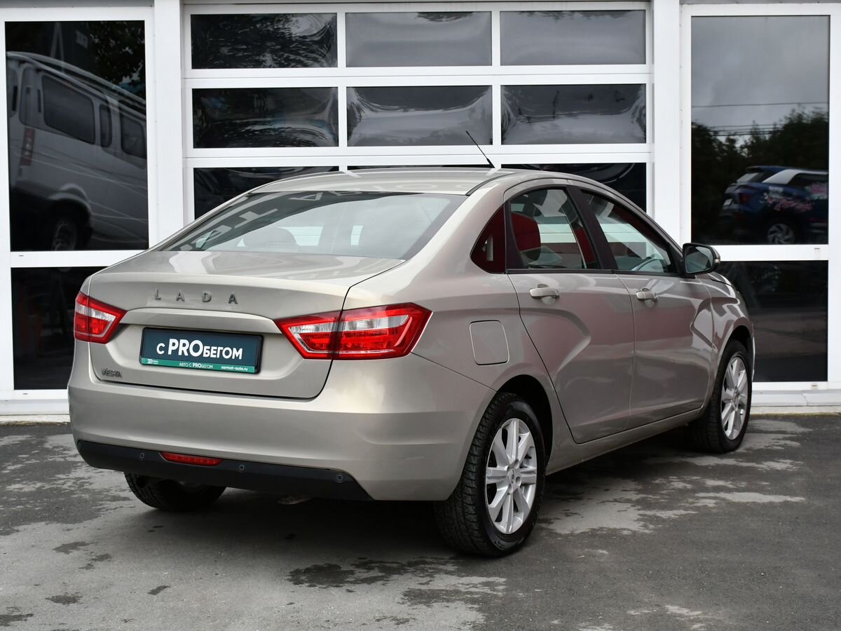 Lada (ВАЗ) Vesta