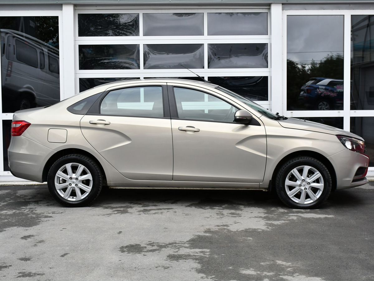 Lada (ВАЗ) Vesta