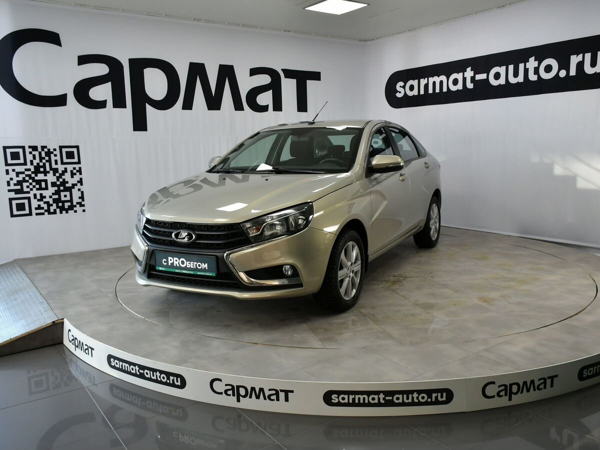 Lada (ВАЗ) Vesta