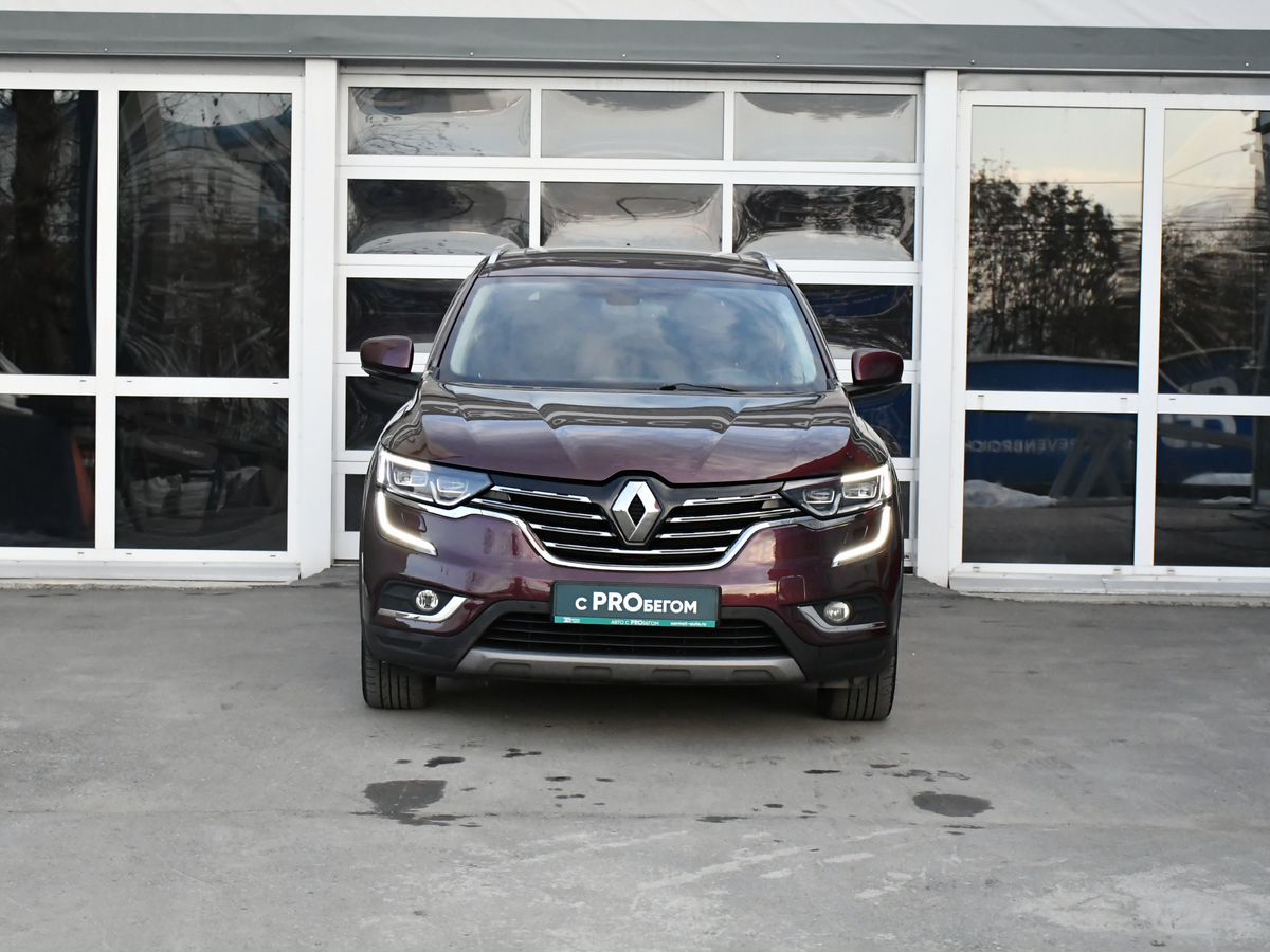 Renault Koleos