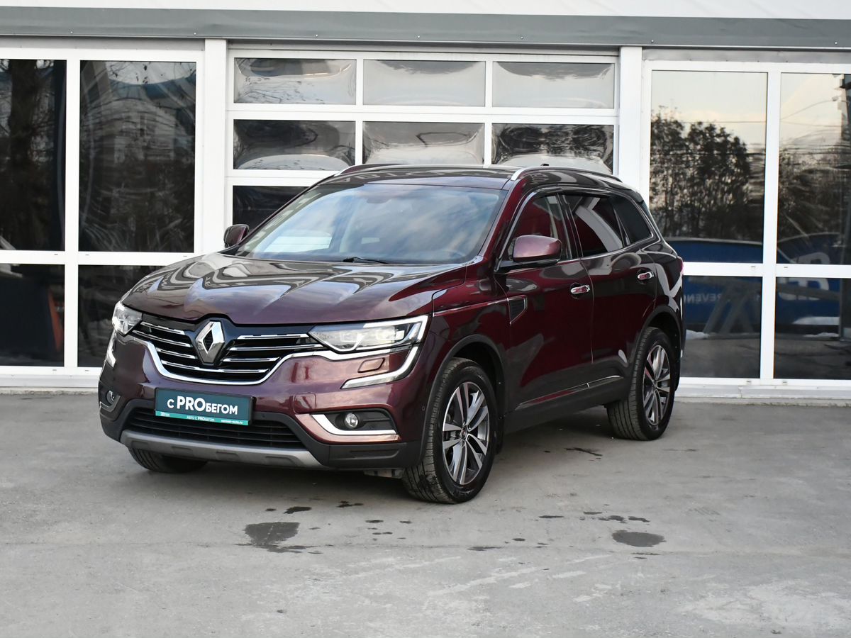 Renault Koleos