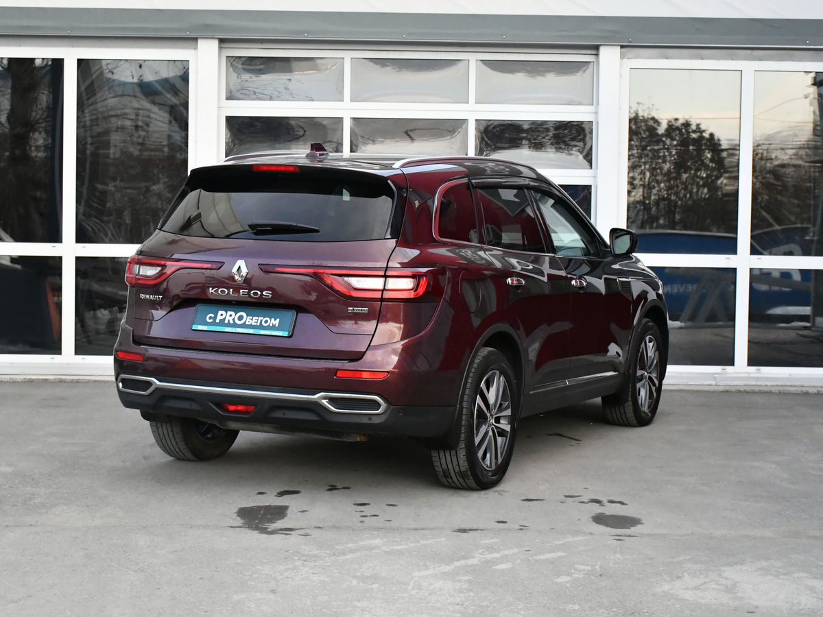 Renault Koleos