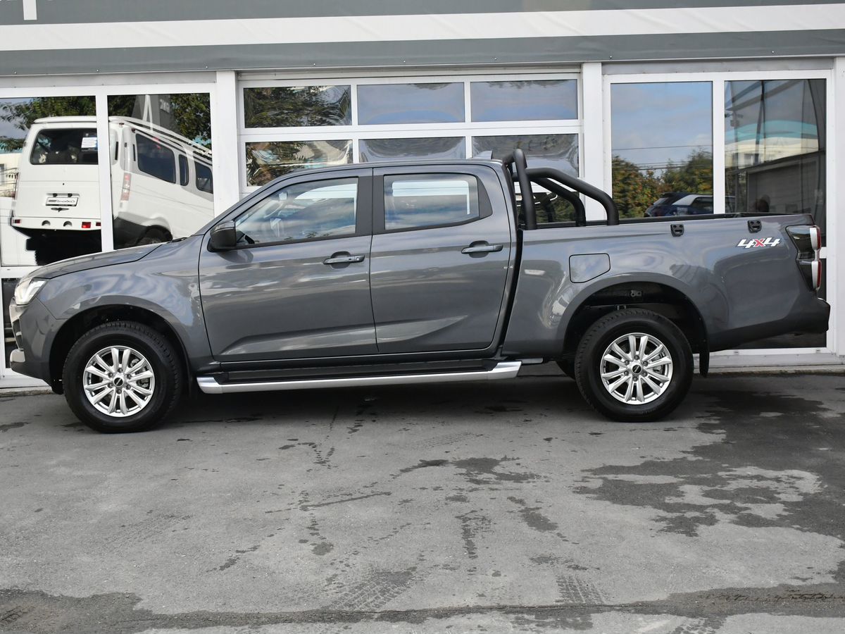 Isuzu D-Max