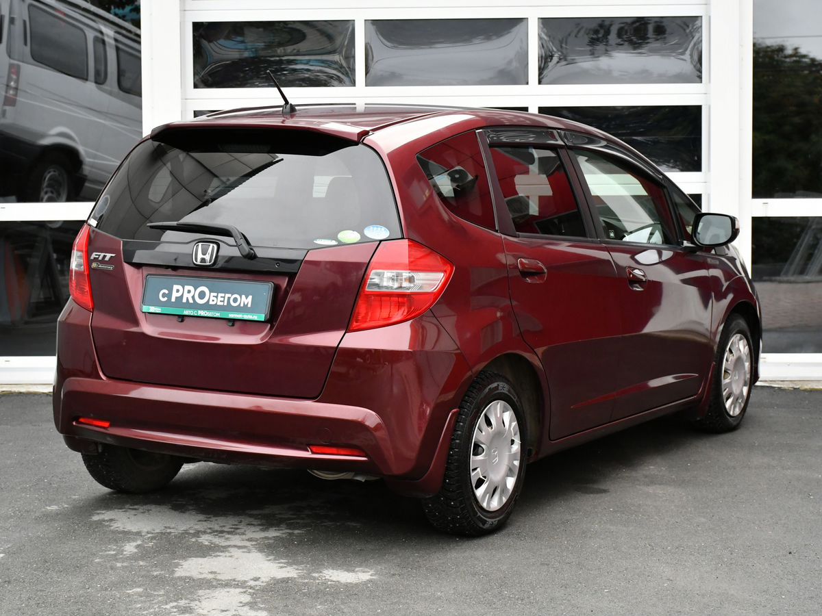 Honda Fit