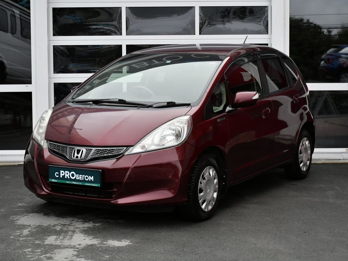 Honda Fit
