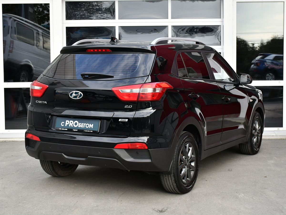 Hyundai Creta
