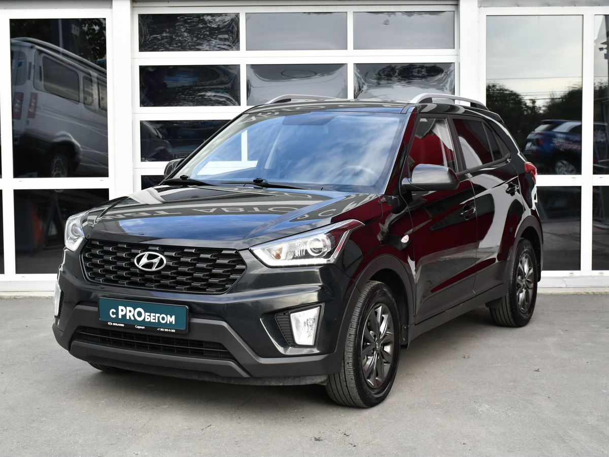 Hyundai Creta