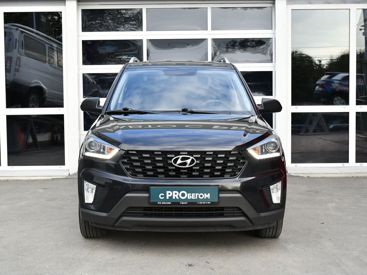 Hyundai Creta