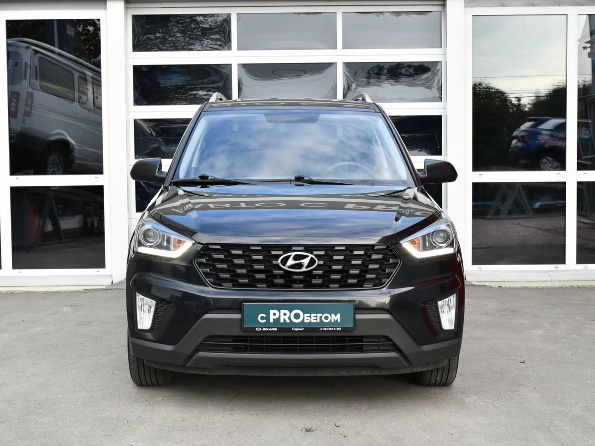 Hyundai Creta