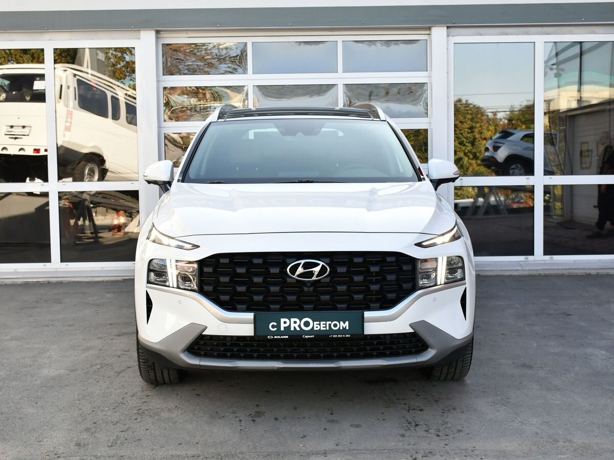 Hyundai Santa Fe