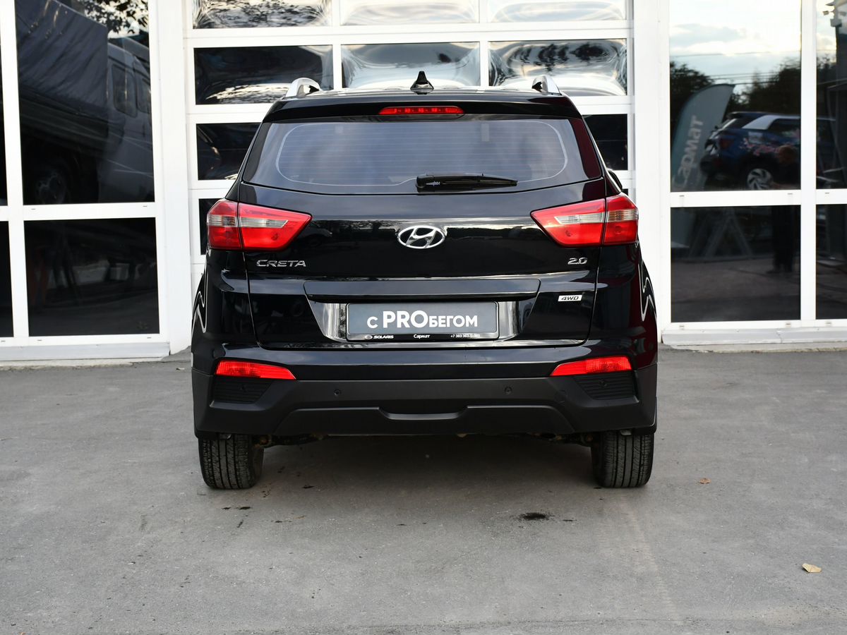 Hyundai Creta