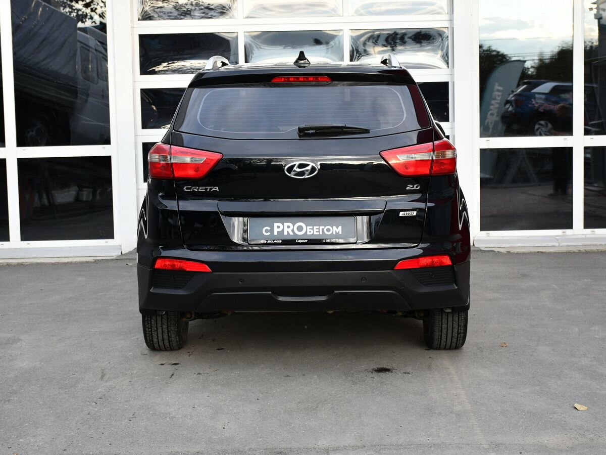 Hyundai Creta