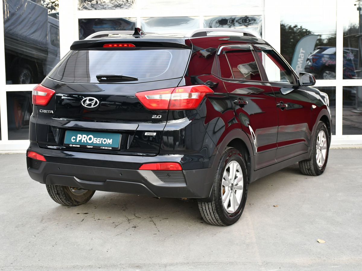 Hyundai Creta