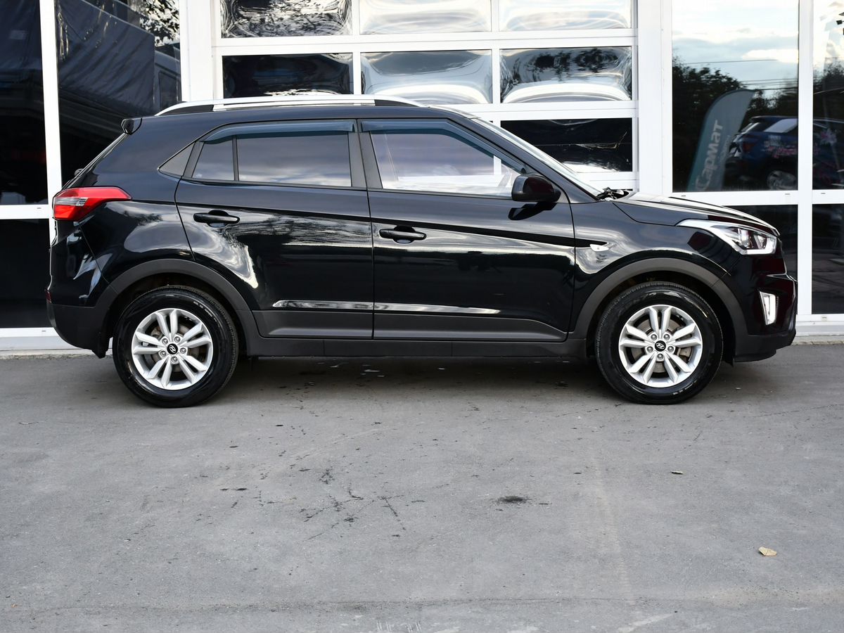 Hyundai Creta