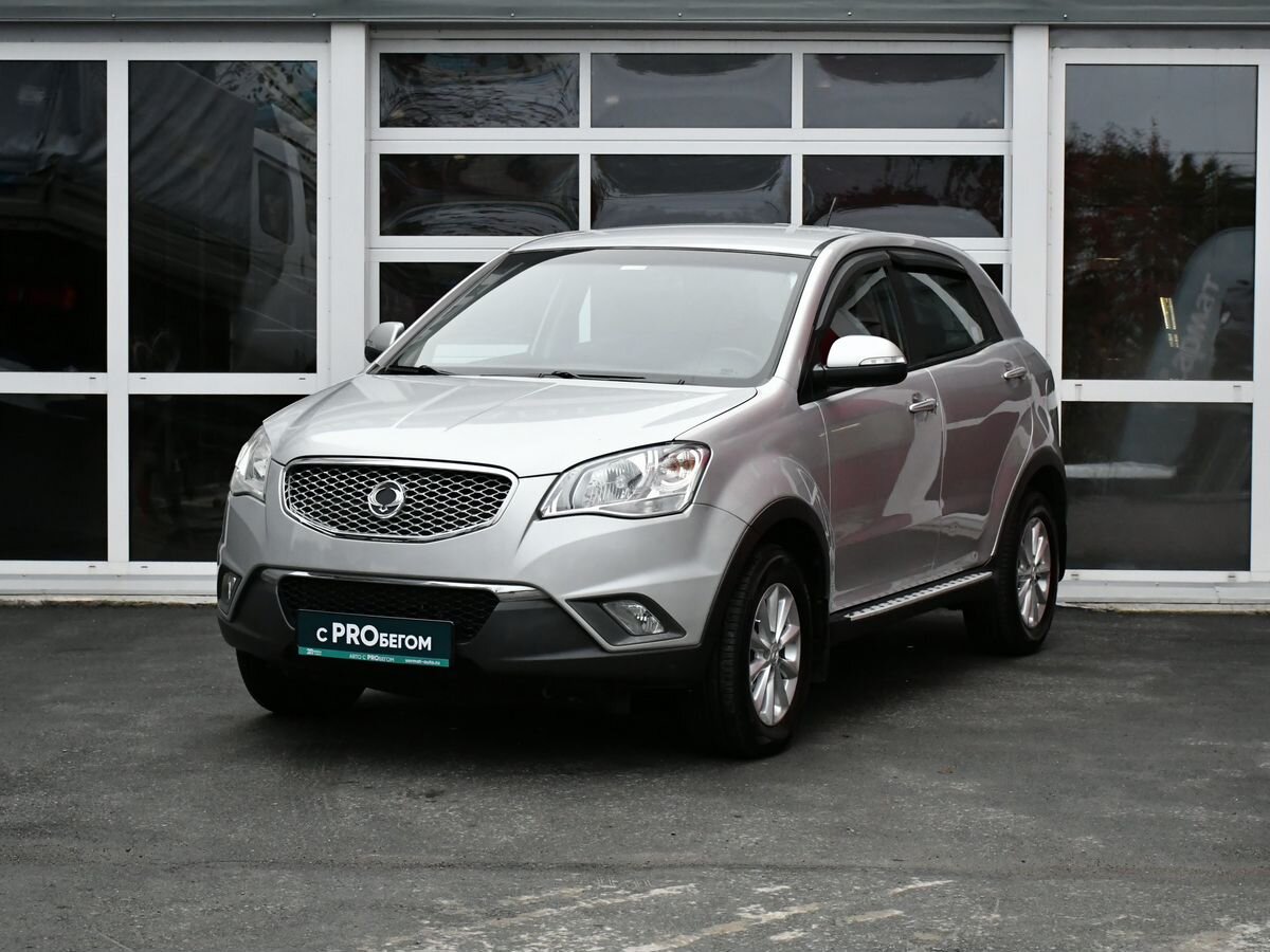 SsangYong Actyon