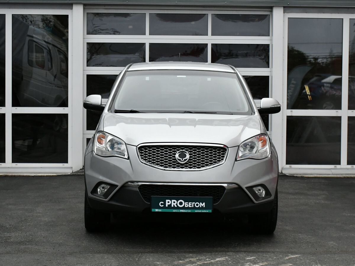 SsangYong Actyon