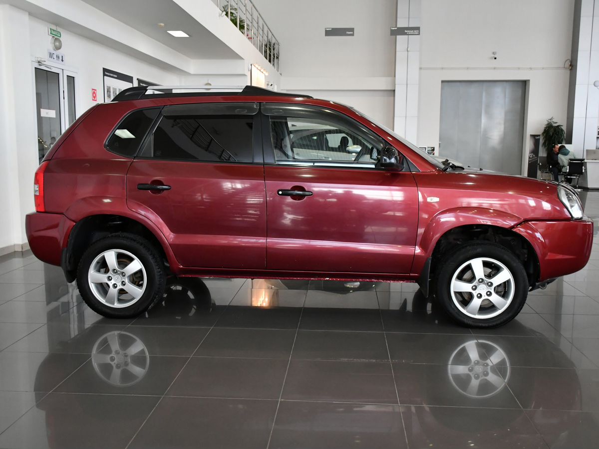 Hyundai Tucson