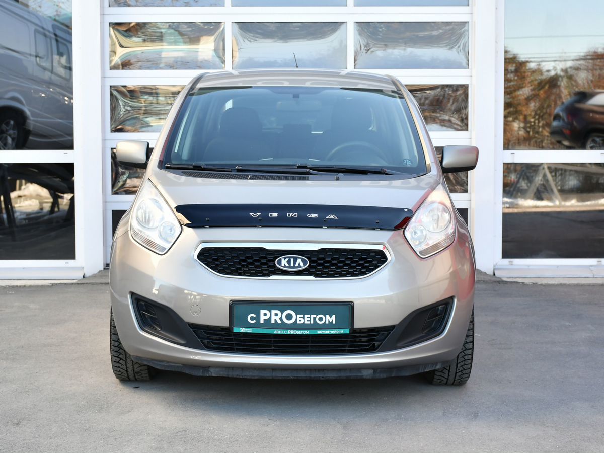 Kia Venga