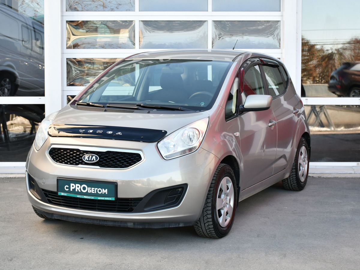 Kia Venga