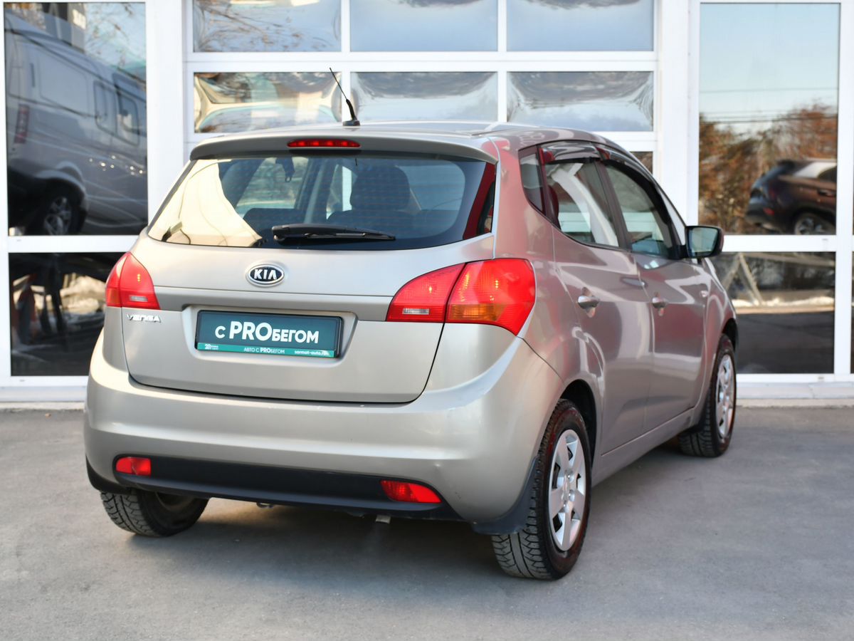 Kia Venga