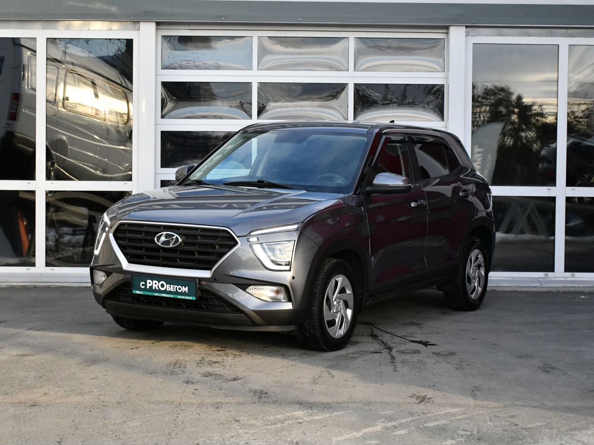 Hyundai Creta