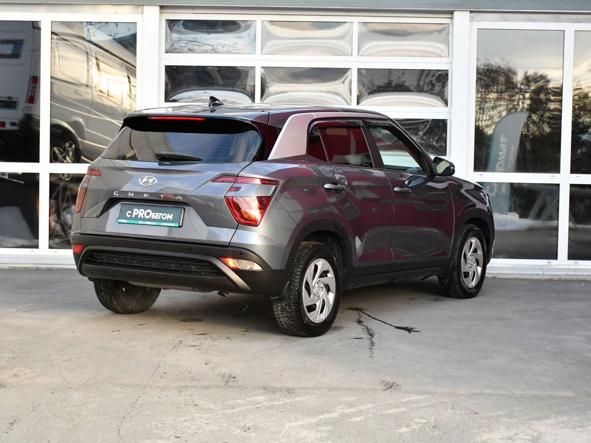 Hyundai Creta