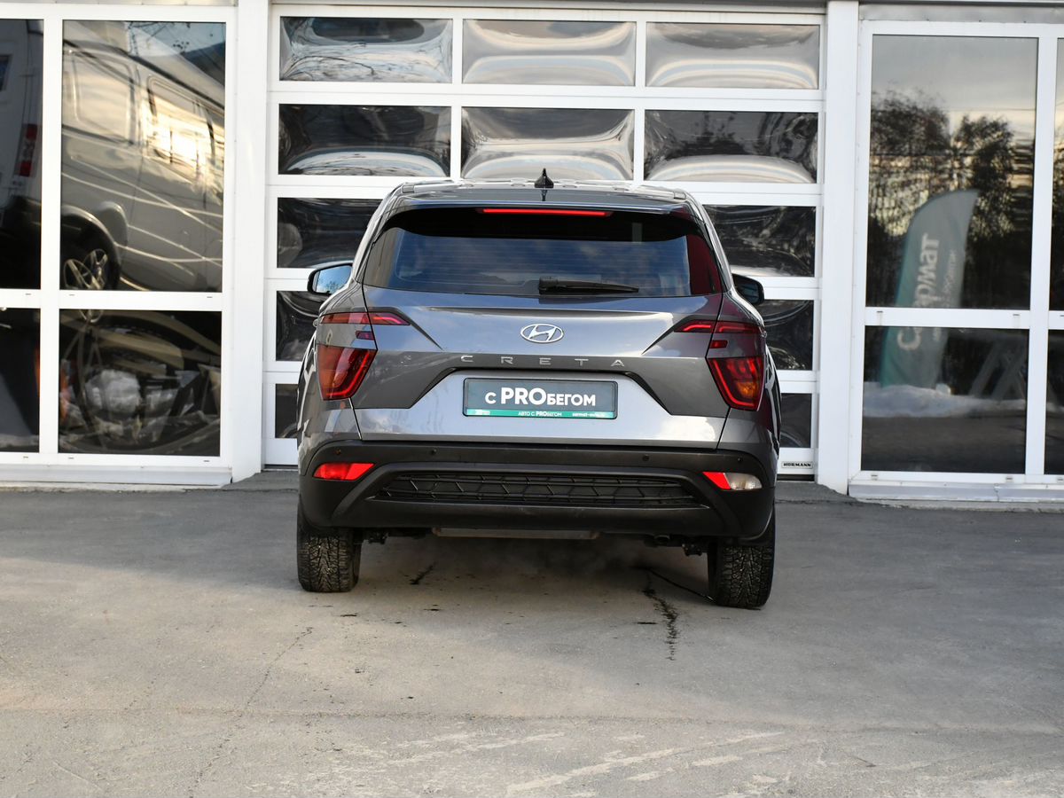 Hyundai Creta