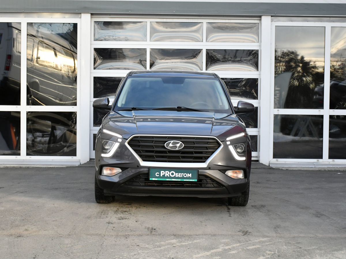 Hyundai Creta
