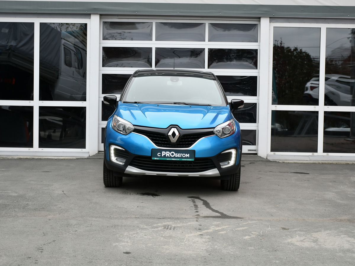 Renault Kaptur