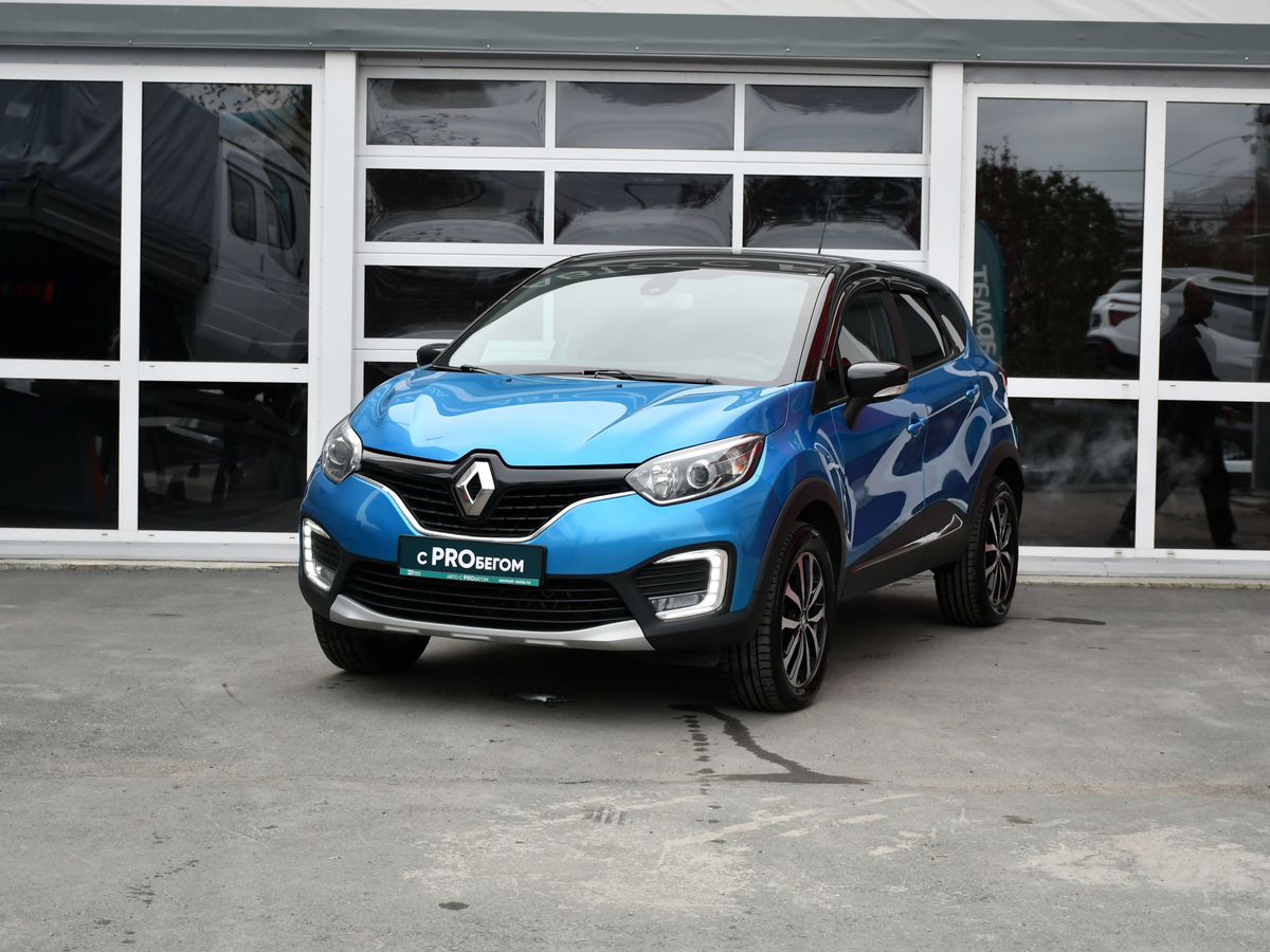 Renault Kaptur