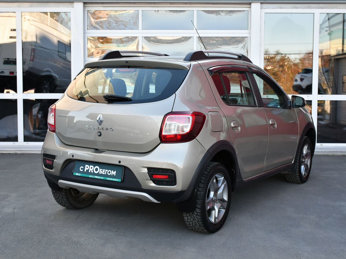 Renault Sandero