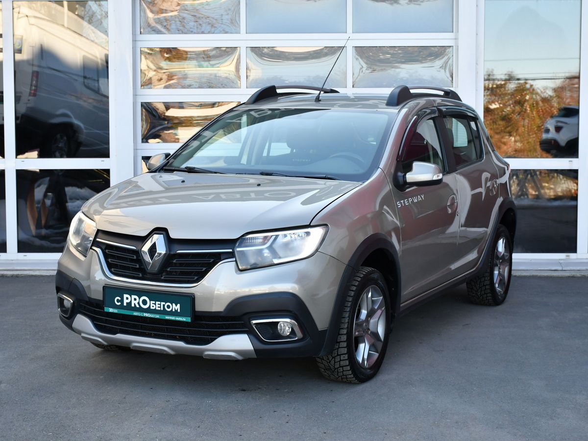 Renault Sandero