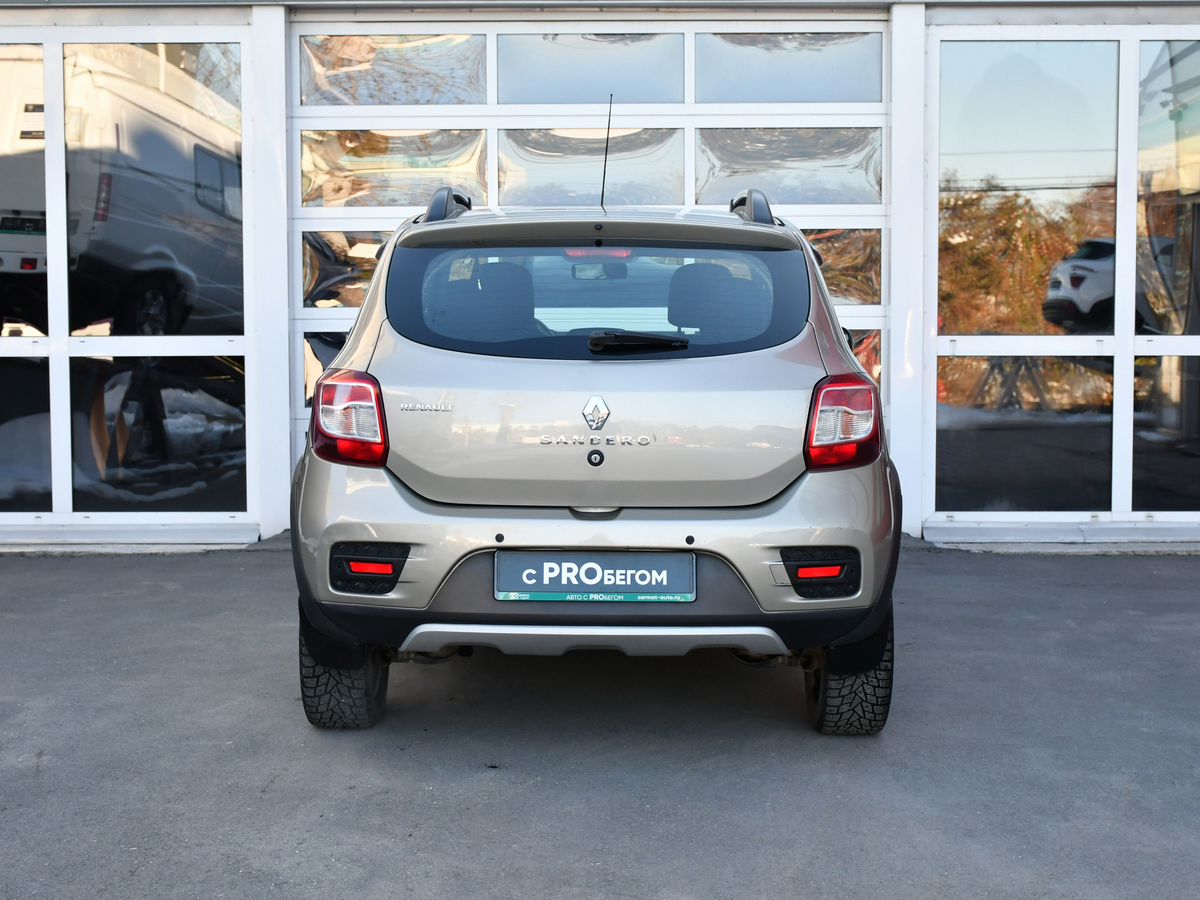 Renault Sandero