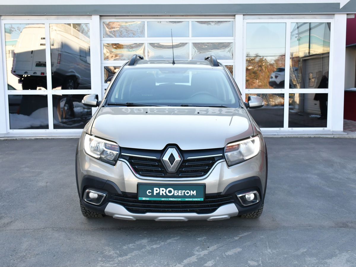 Renault Sandero