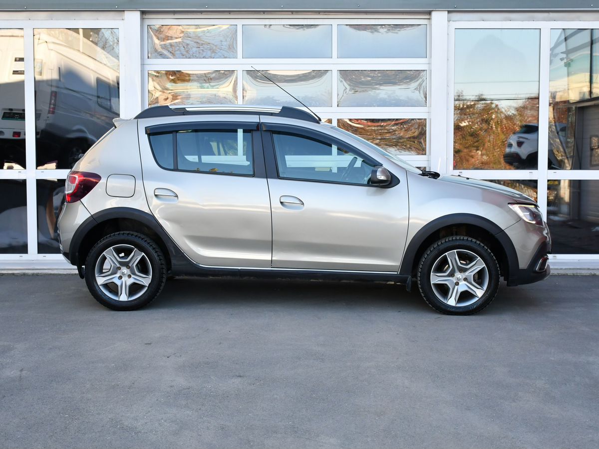 Renault Sandero