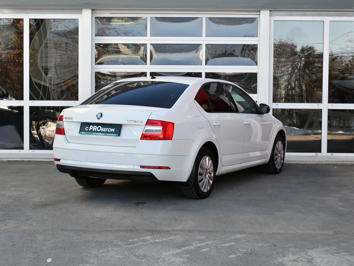Skoda Octavia