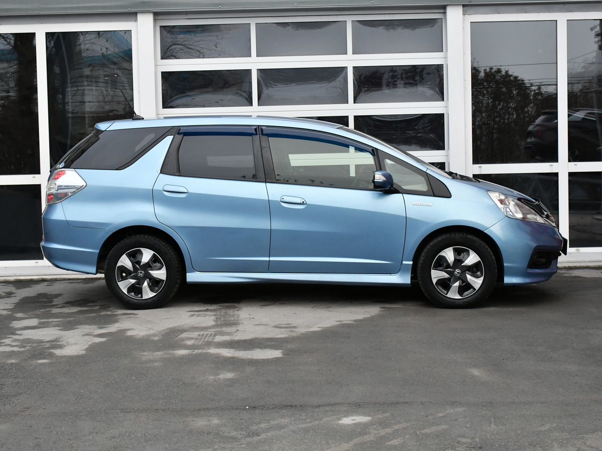 Honda Fit Shuttle