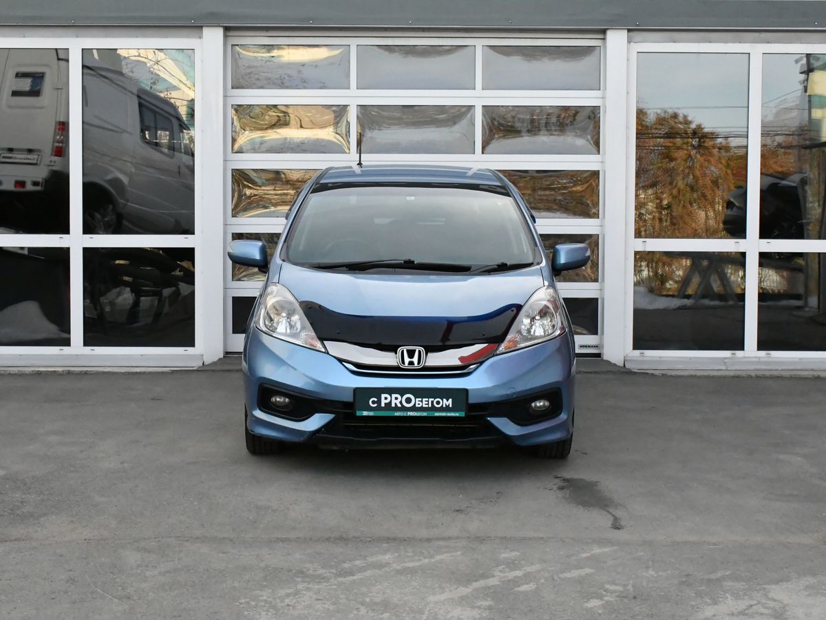 Honda Fit Shuttle