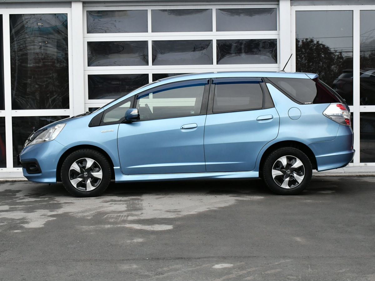 Honda Fit Shuttle
