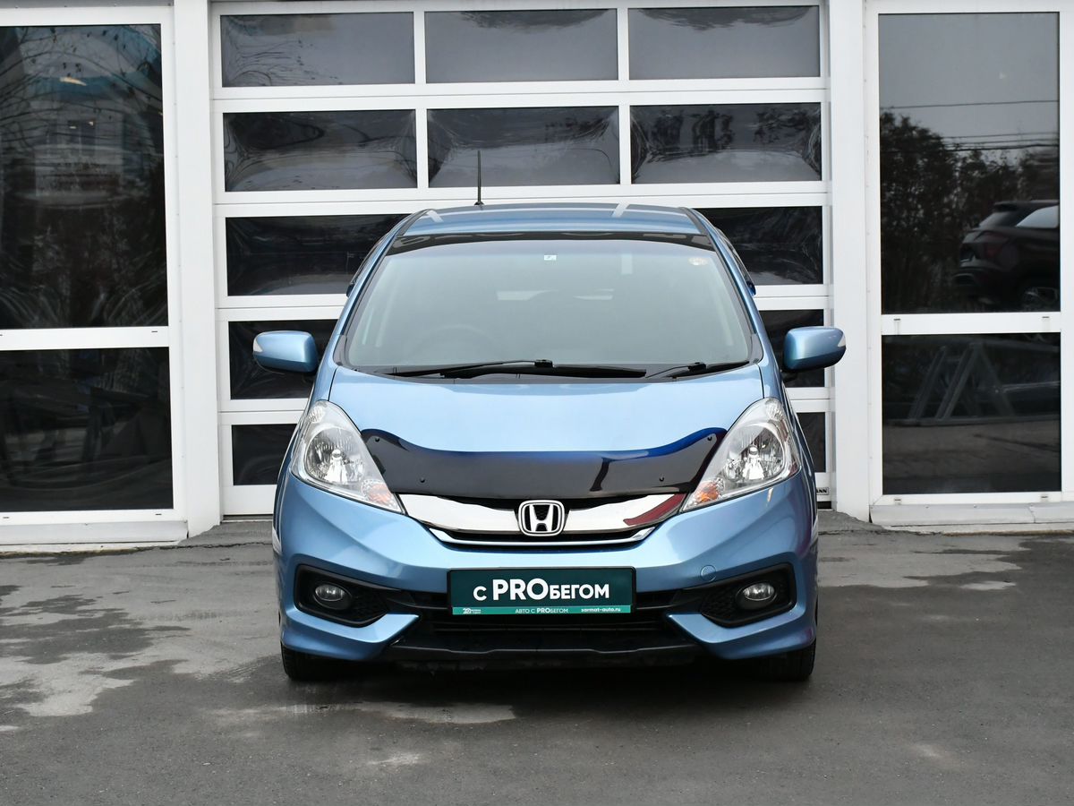 Honda Fit Shuttle