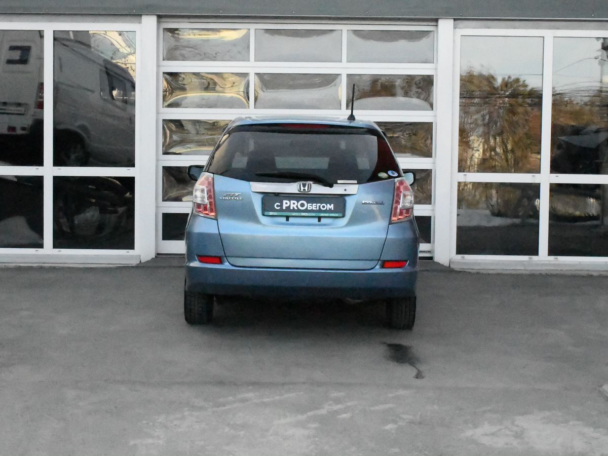 Honda Fit Shuttle