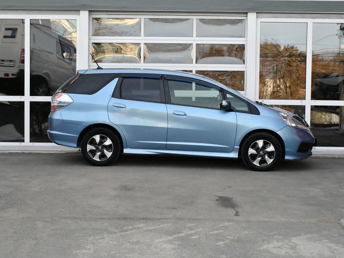 Honda Fit Shuttle