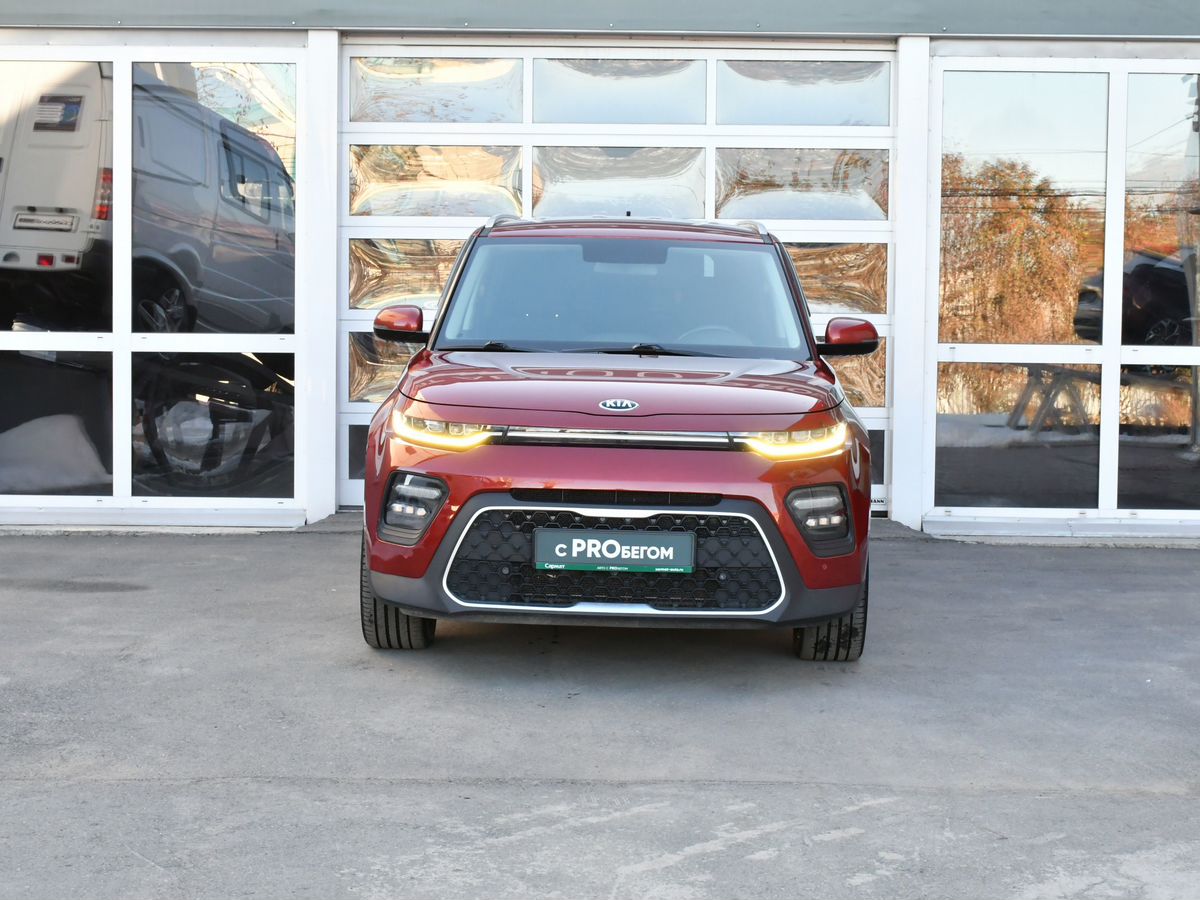 Kia Soul