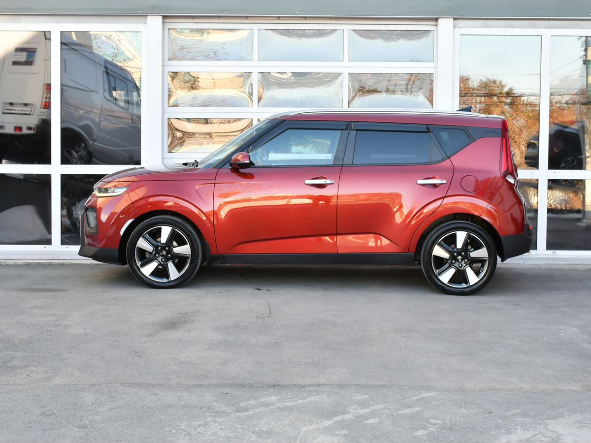 Kia Soul