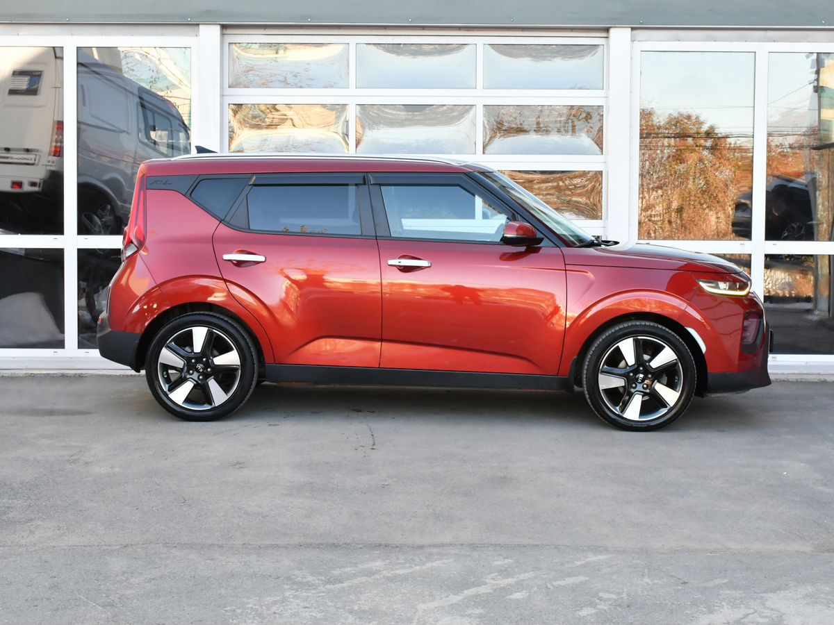 Kia Soul