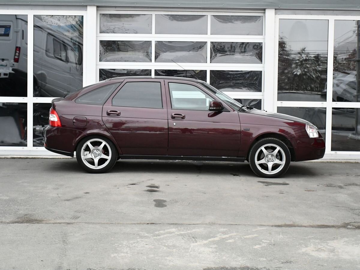 Lada (ВАЗ) Priora